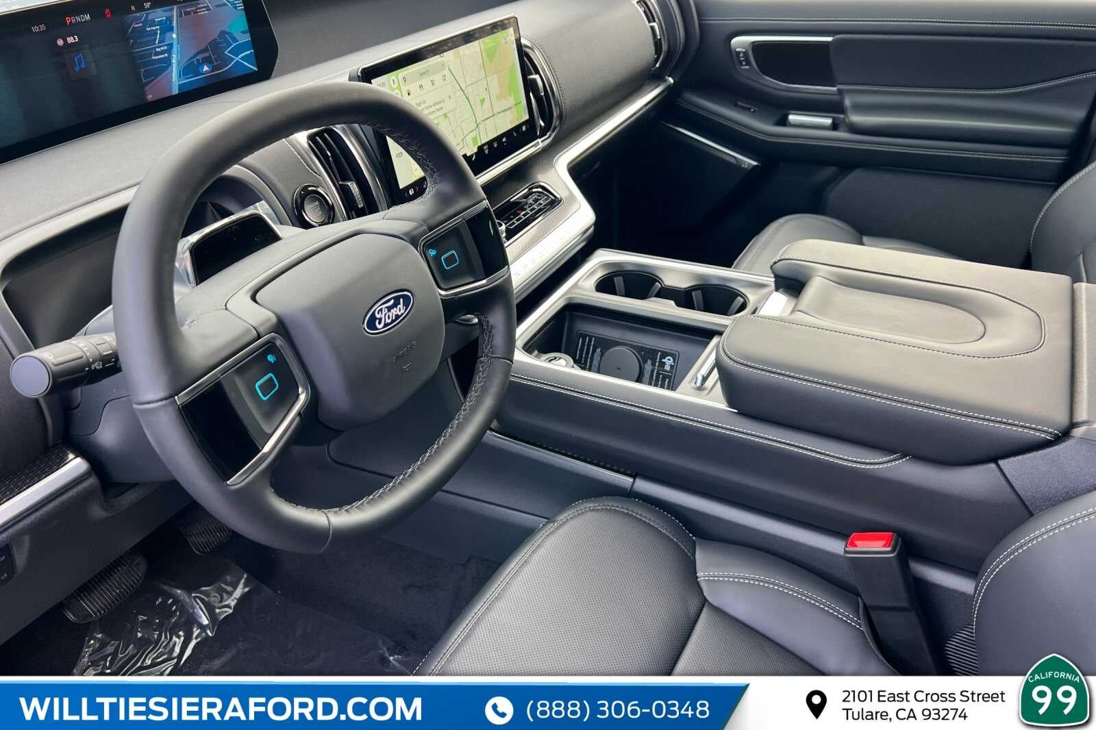 2027 Ford Expedition Platinum