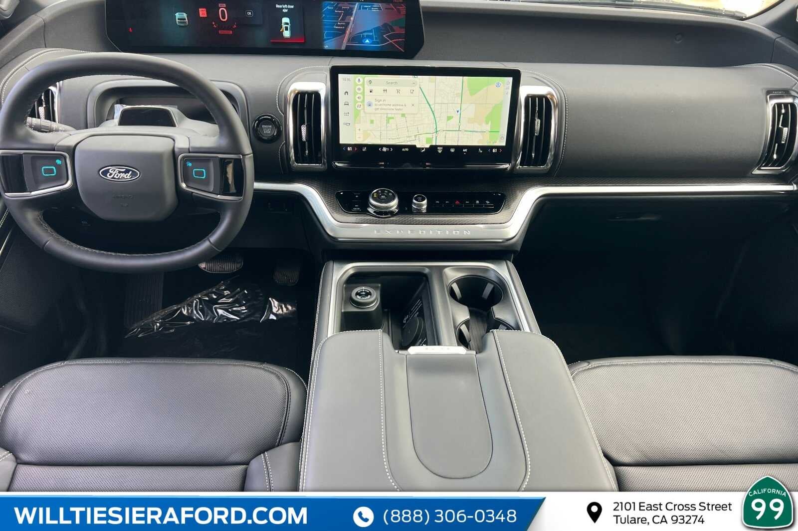 2027 Ford Expedition Platinum