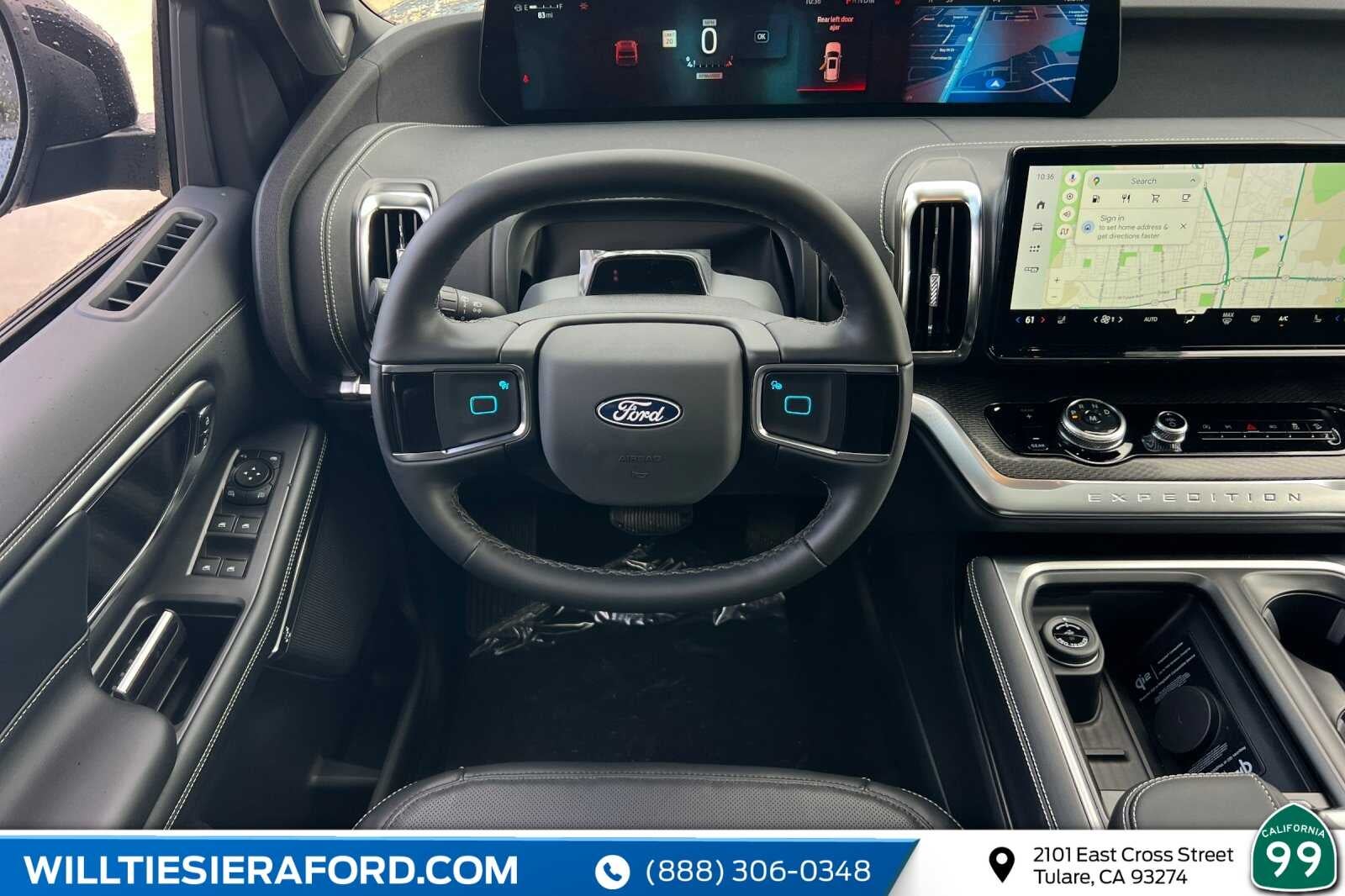 2027 Ford Expedition Platinum