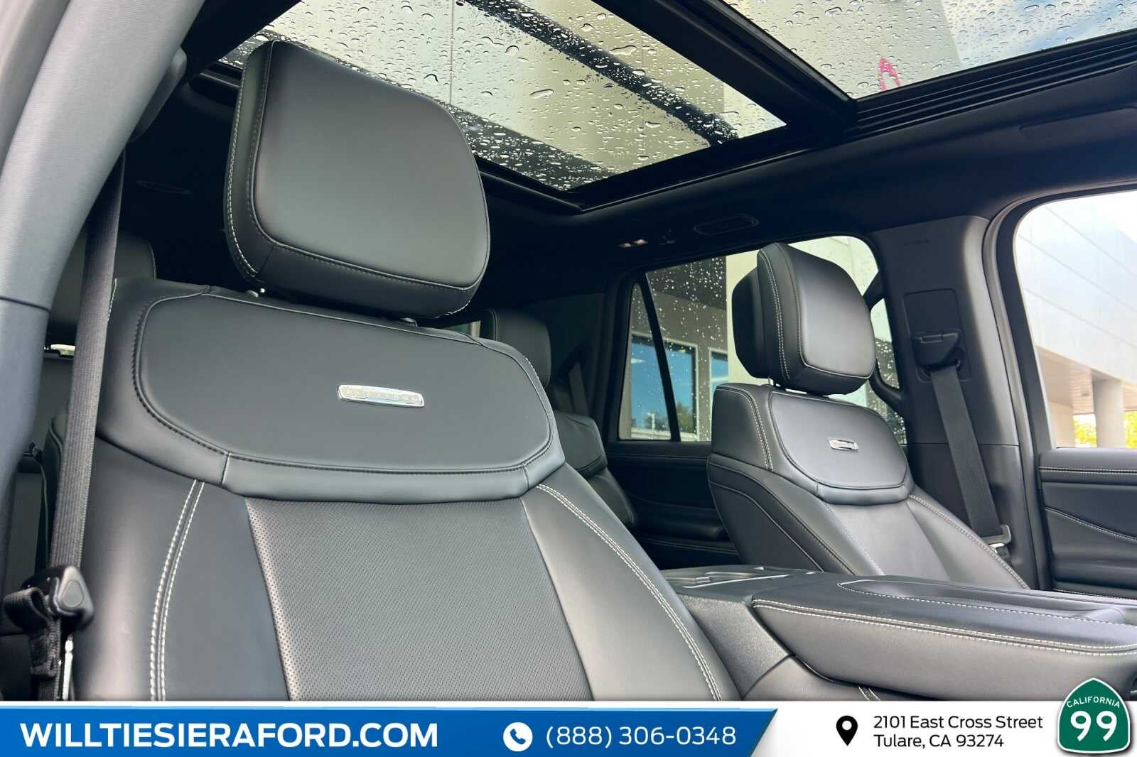 2027 Ford Expedition Platinum