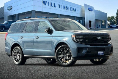 2027 Ford Expedition Platinum