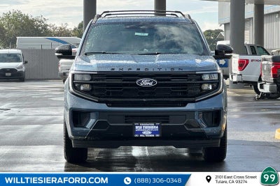 2027 Ford Expedition Platinum