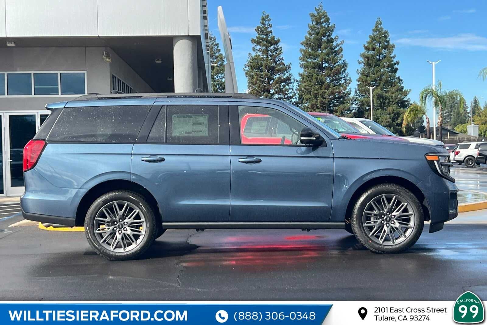 2027 Ford Expedition Platinum