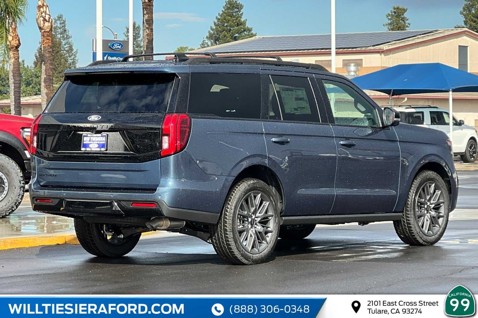 2027 Ford Expedition Platinum