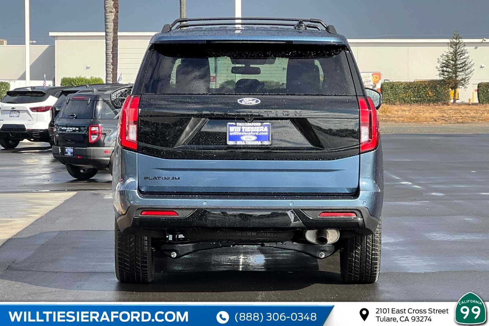 2027 Ford Expedition Platinum
