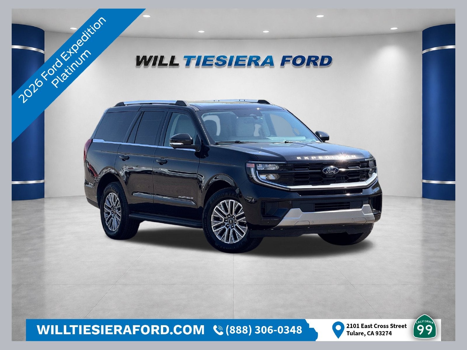 2026 Ford Expedition Platinum