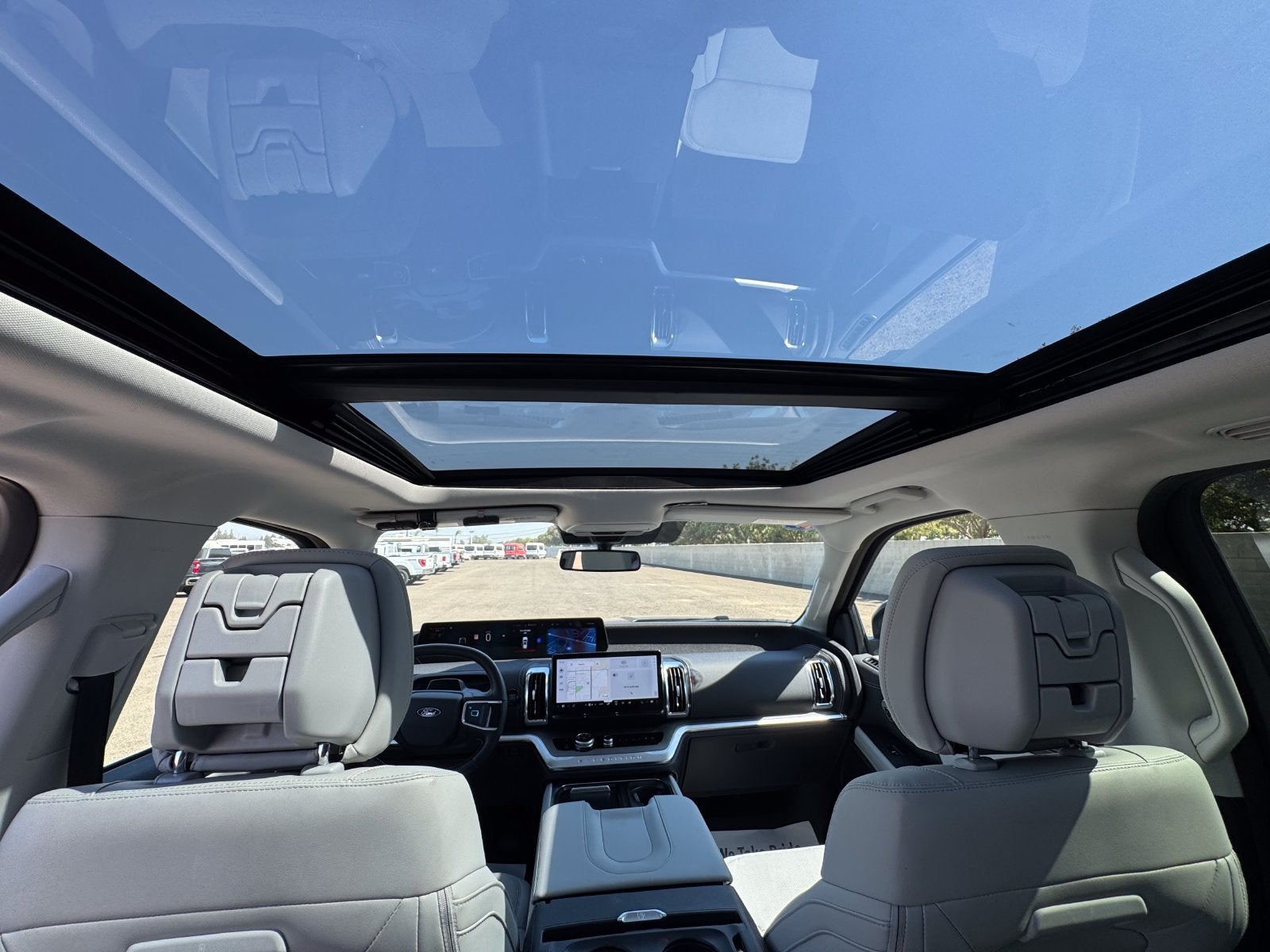 2026 Ford Expedition Platinum