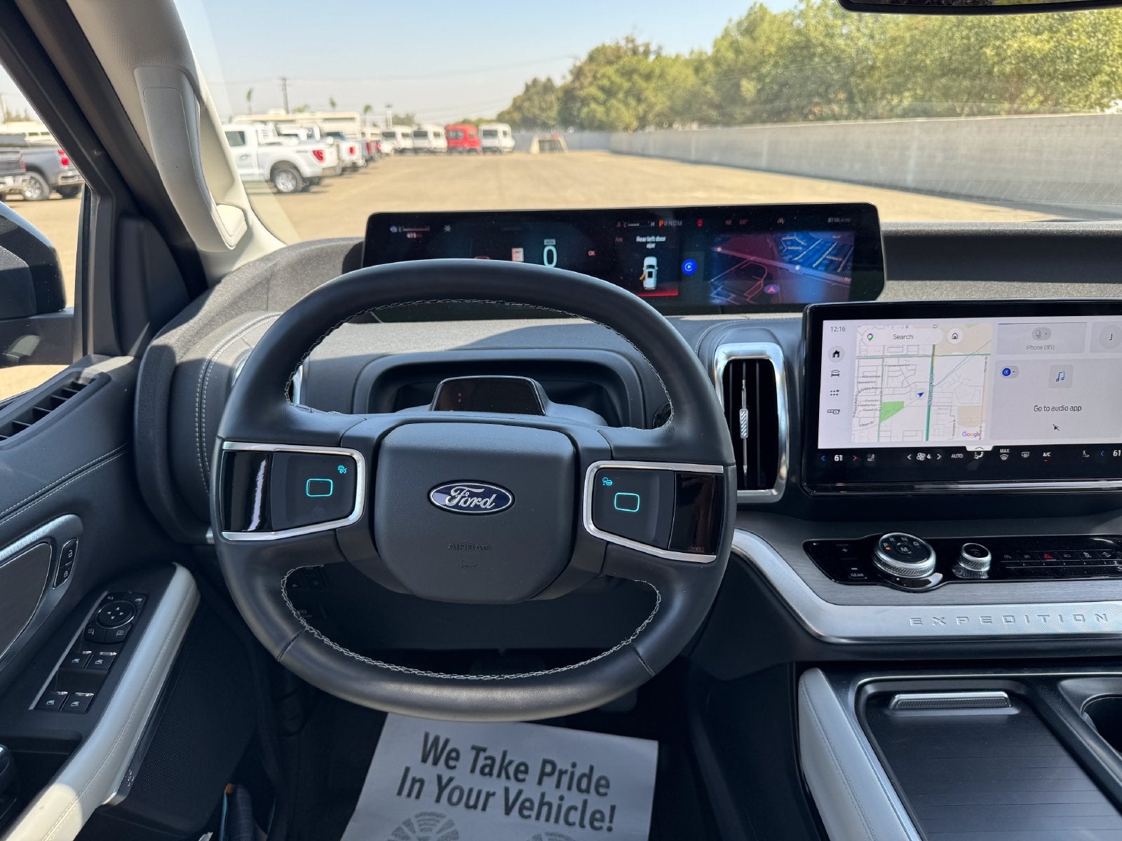 2026 Ford Expedition Platinum