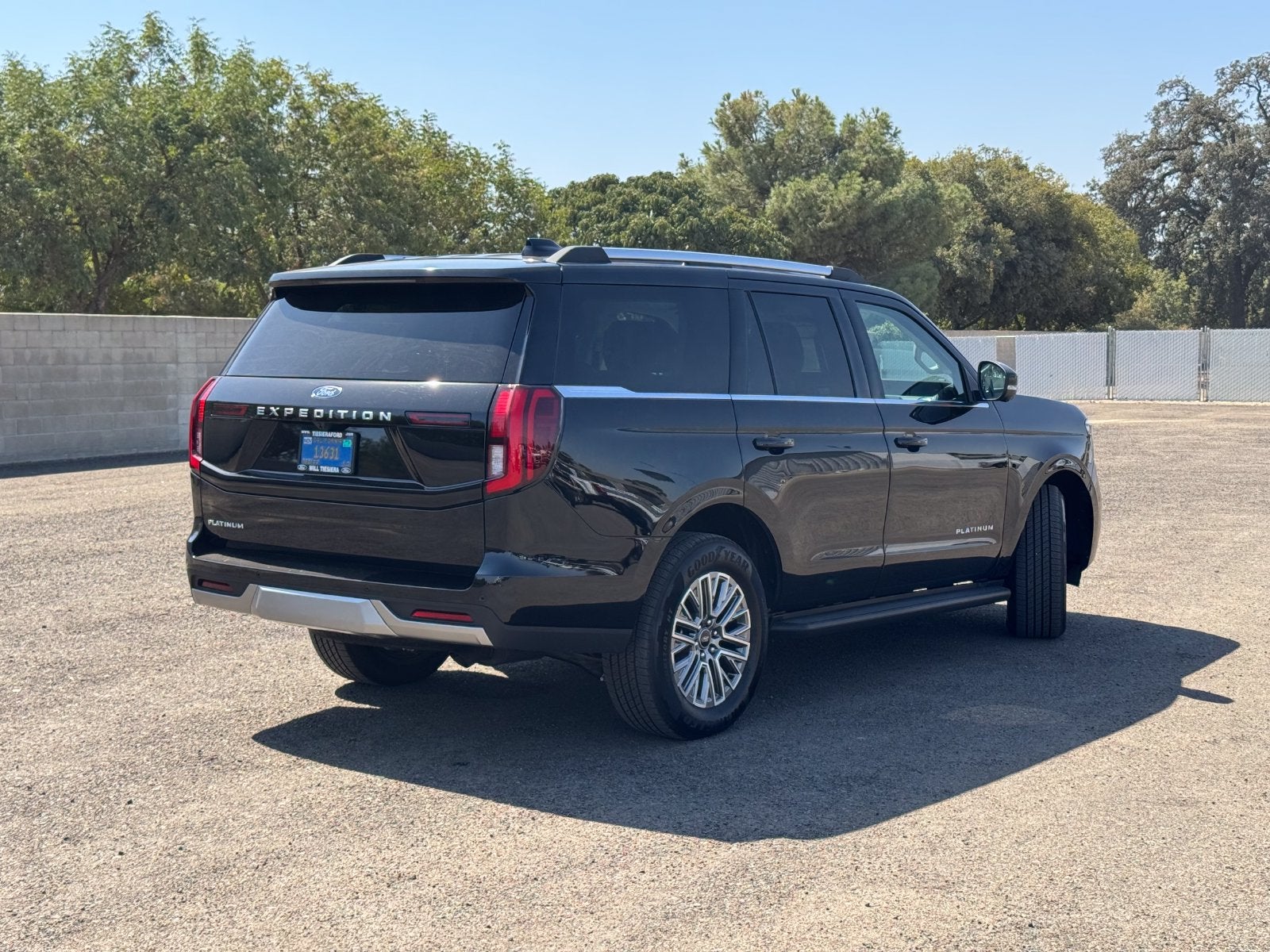 2026 Ford Expedition Platinum