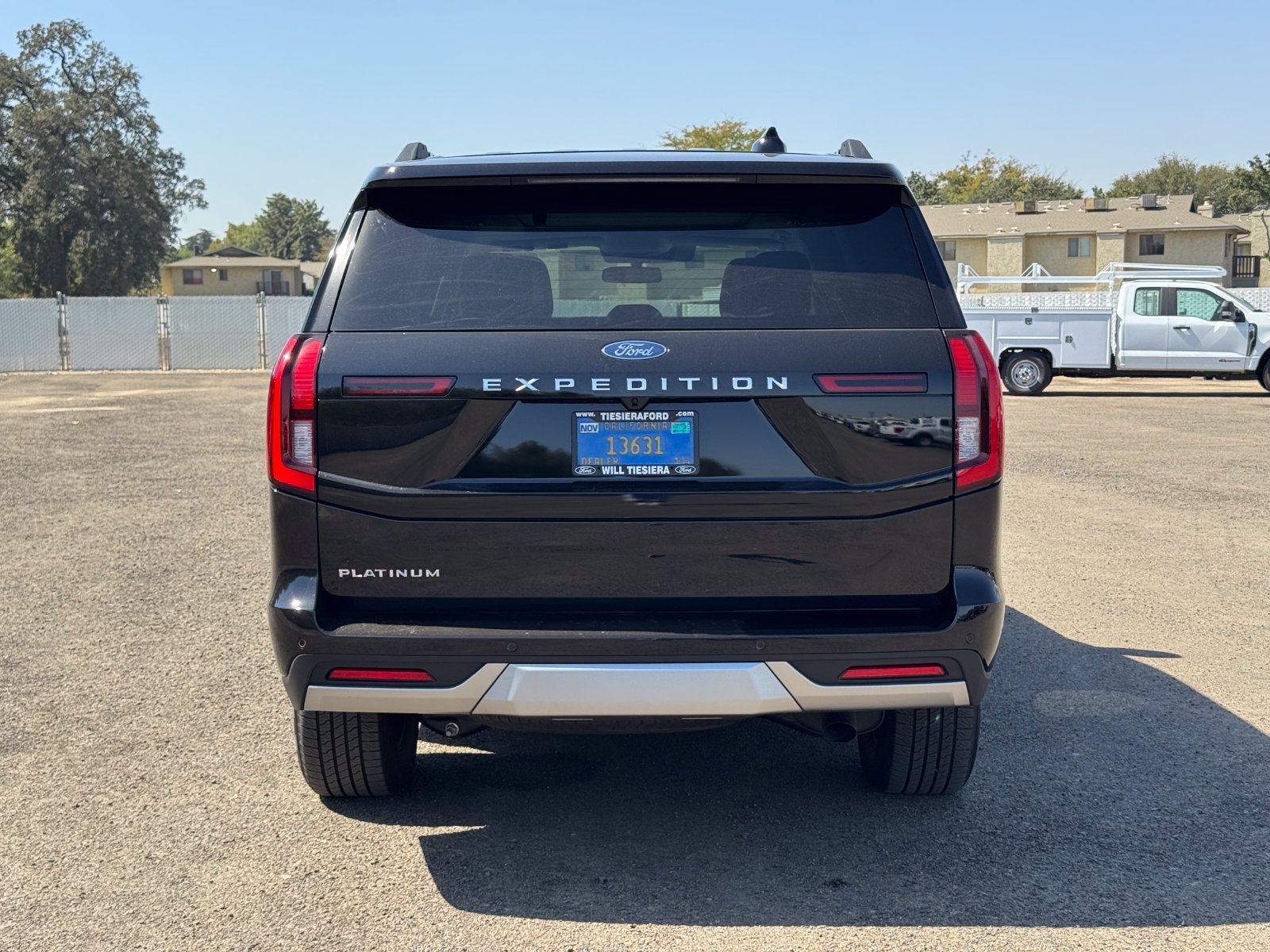 2026 Ford Expedition Platinum