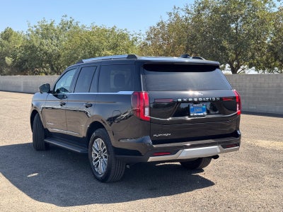 2026 Ford Expedition Platinum