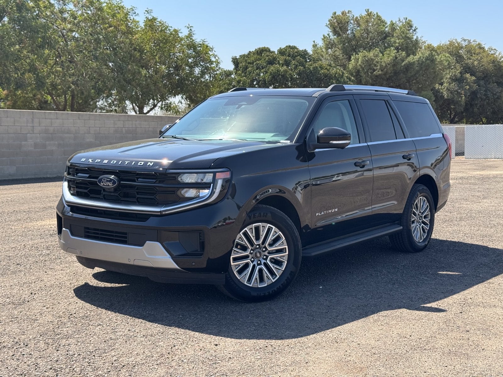 2026 Ford Expedition Platinum