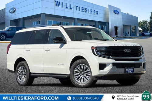 2026 Ford Expedition Platinum