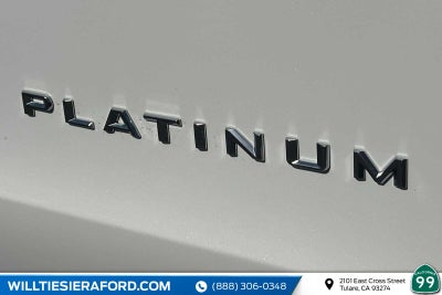 2026 Ford Expedition Platinum