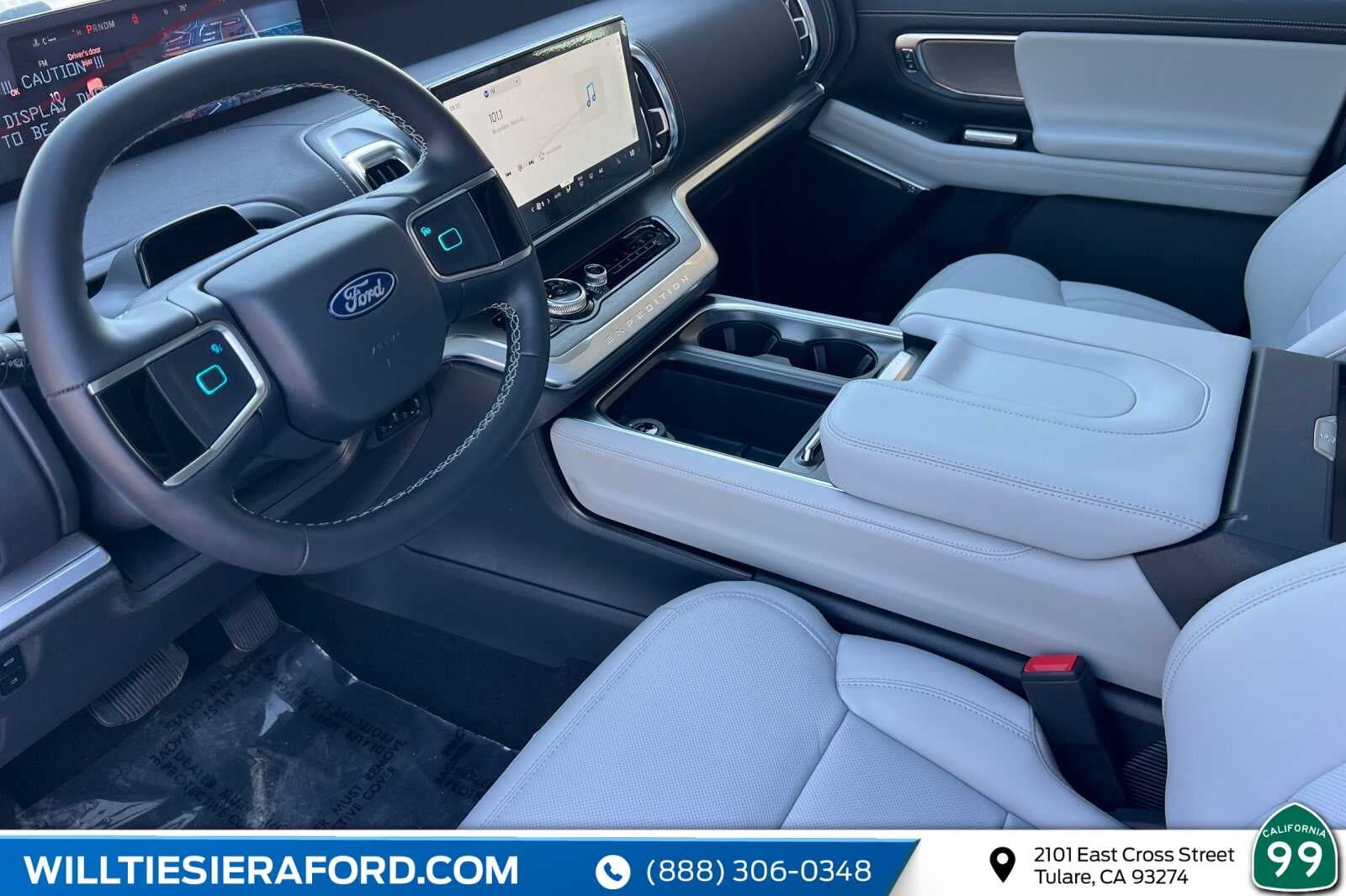 2026 Ford Expedition Platinum