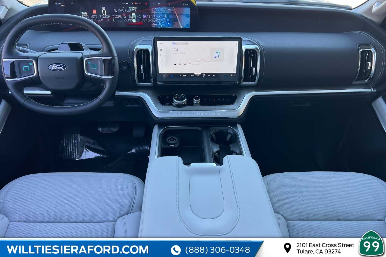 2026 Ford Expedition Platinum