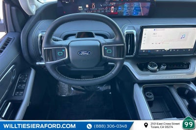 2026 Ford Expedition Platinum