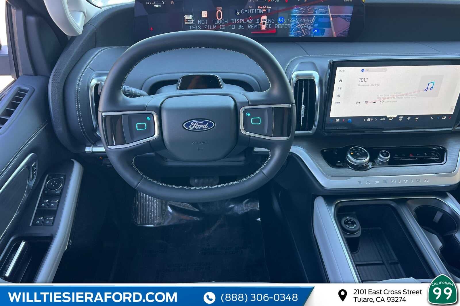 2026 Ford Expedition Platinum