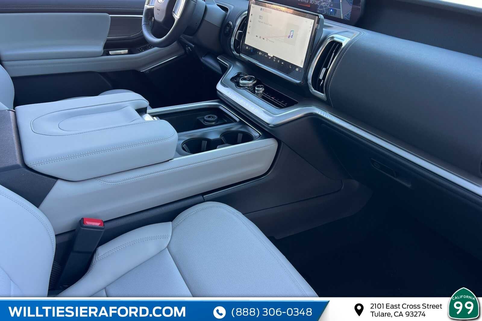 2026 Ford Expedition Platinum