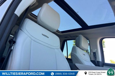 2026 Ford Expedition Platinum