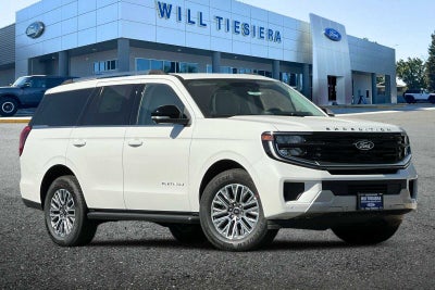 2026 Ford Expedition Platinum