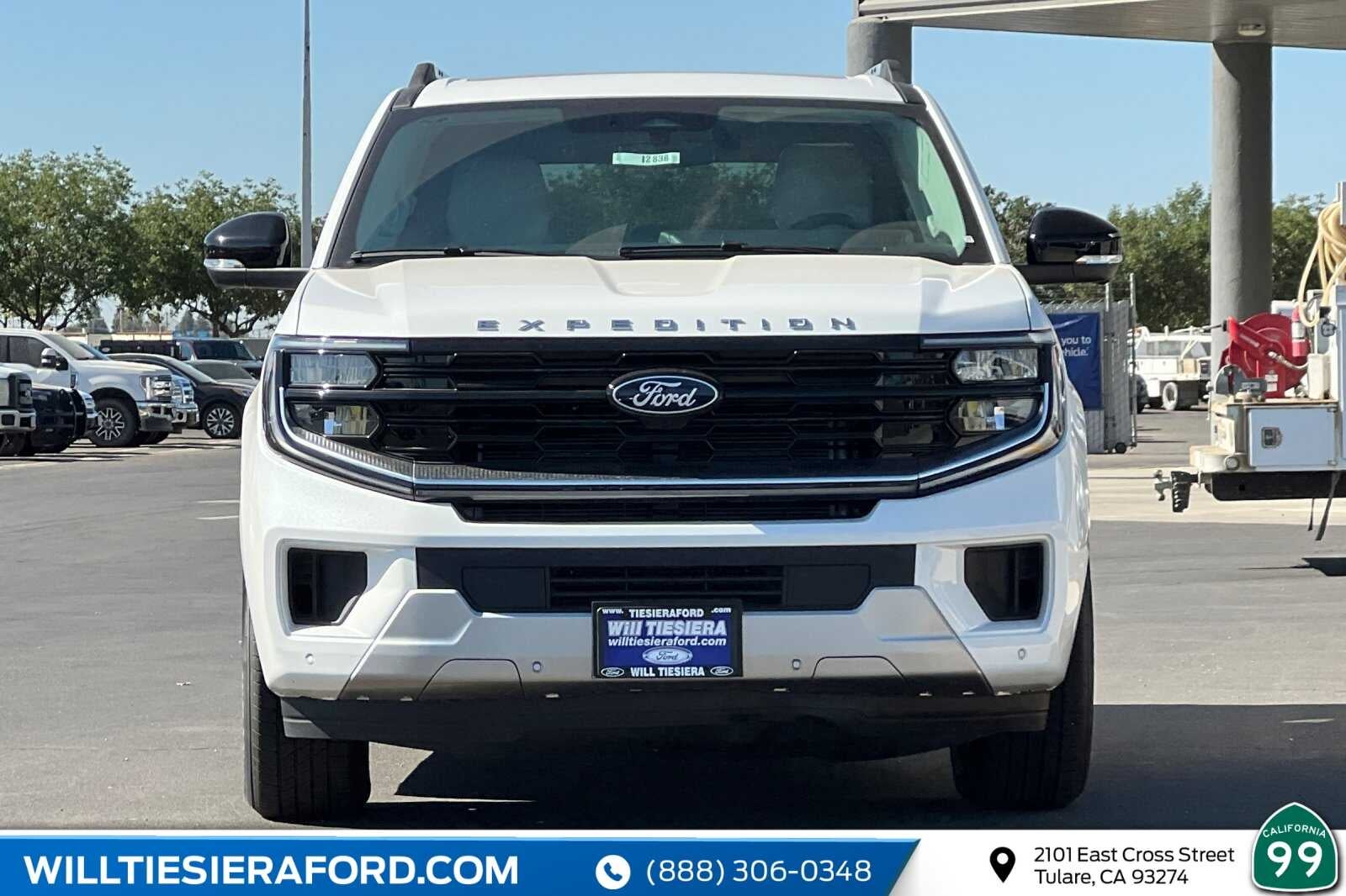 2026 Ford Expedition Platinum