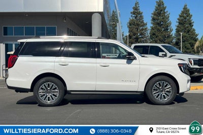 2026 Ford Expedition Platinum