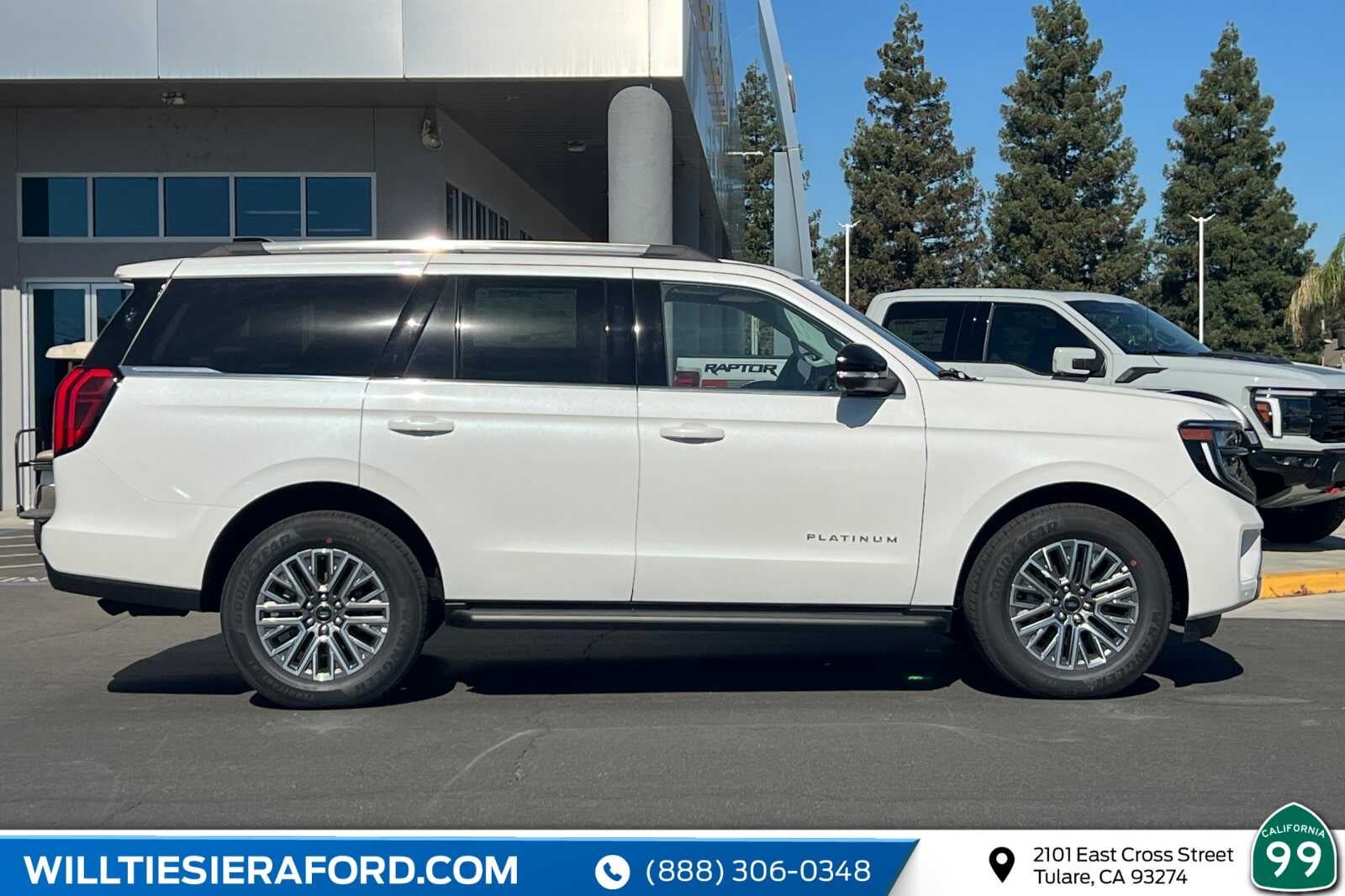 2026 Ford Expedition Platinum