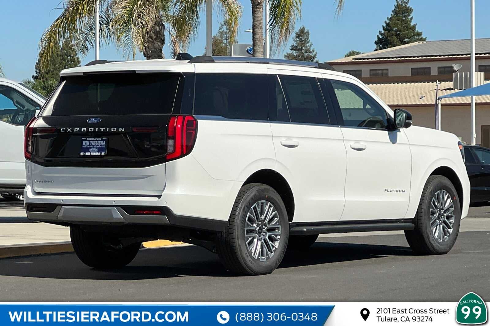 2026 Ford Expedition Platinum