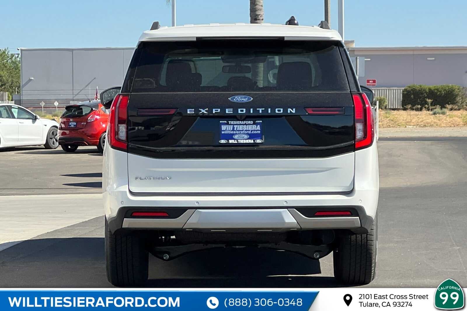 2026 Ford Expedition Platinum