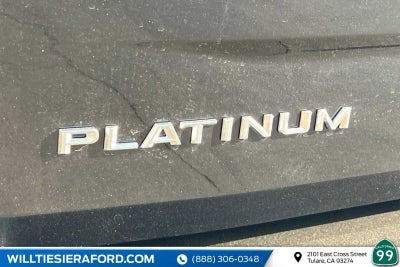 2027 Ford Expedition Platinum