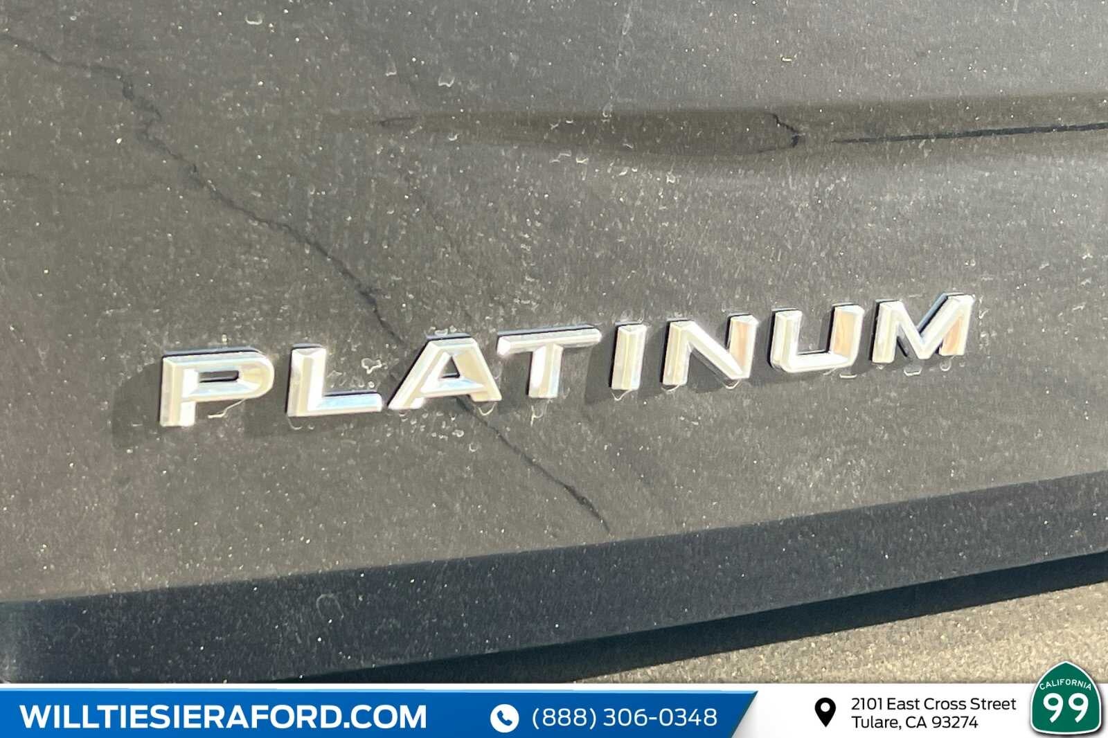 2027 Ford Expedition Platinum