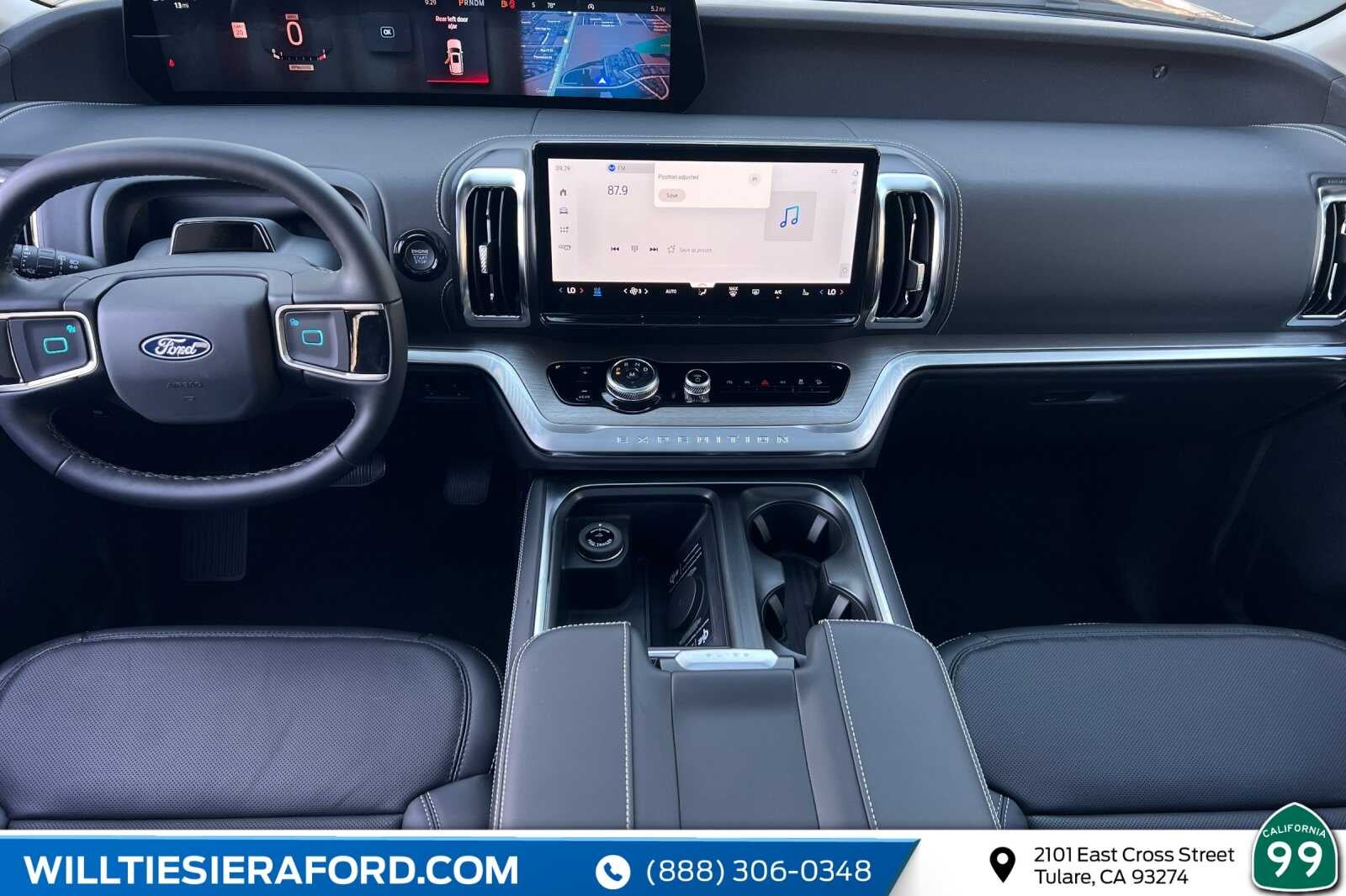 2027 Ford Expedition Platinum
