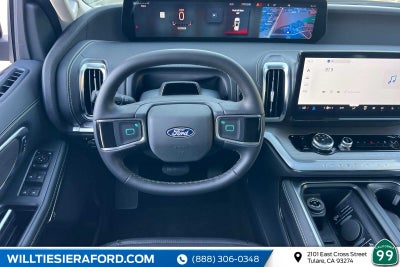 2027 Ford Expedition Platinum