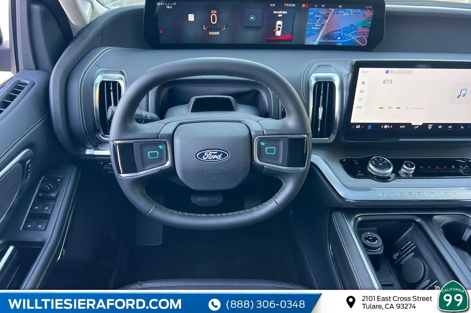 2027 Ford Expedition Platinum