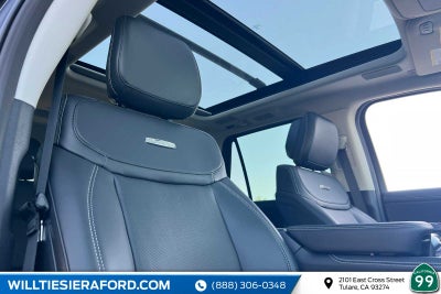 2027 Ford Expedition Platinum