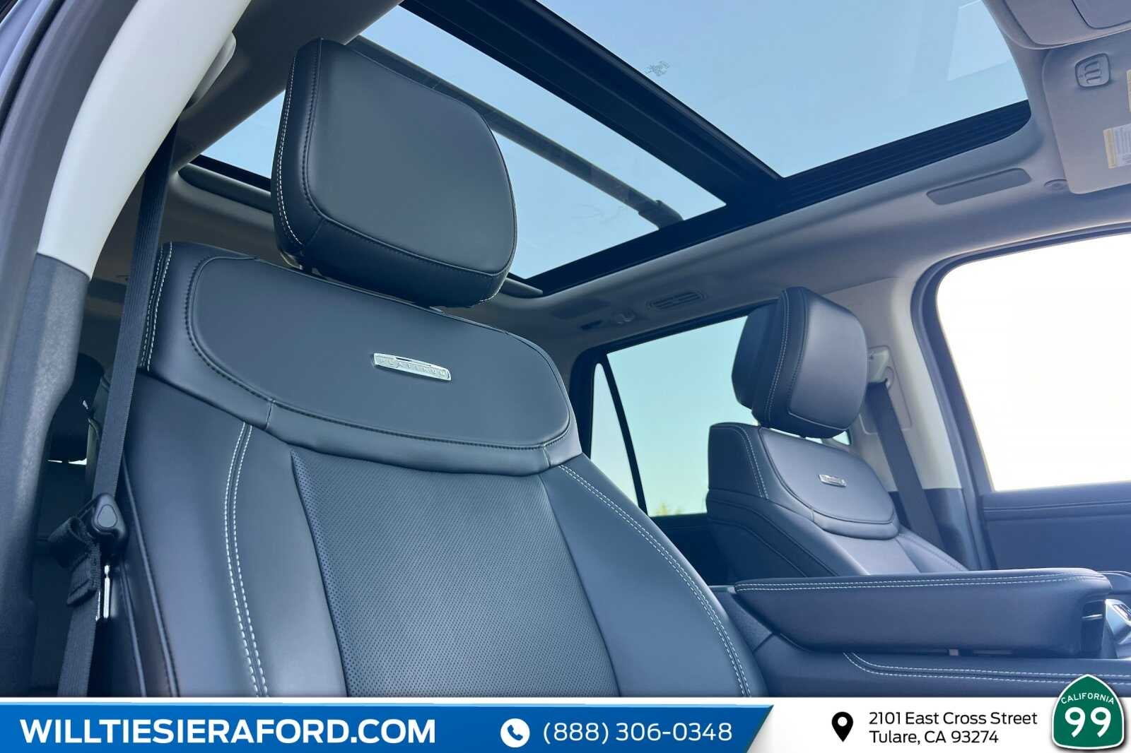 2027 Ford Expedition Platinum