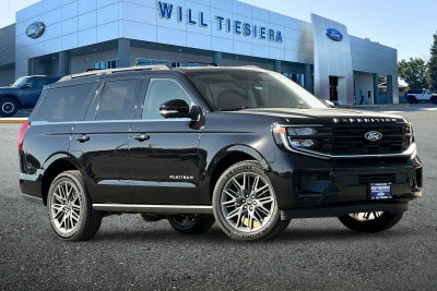 2027 Ford Expedition Platinum