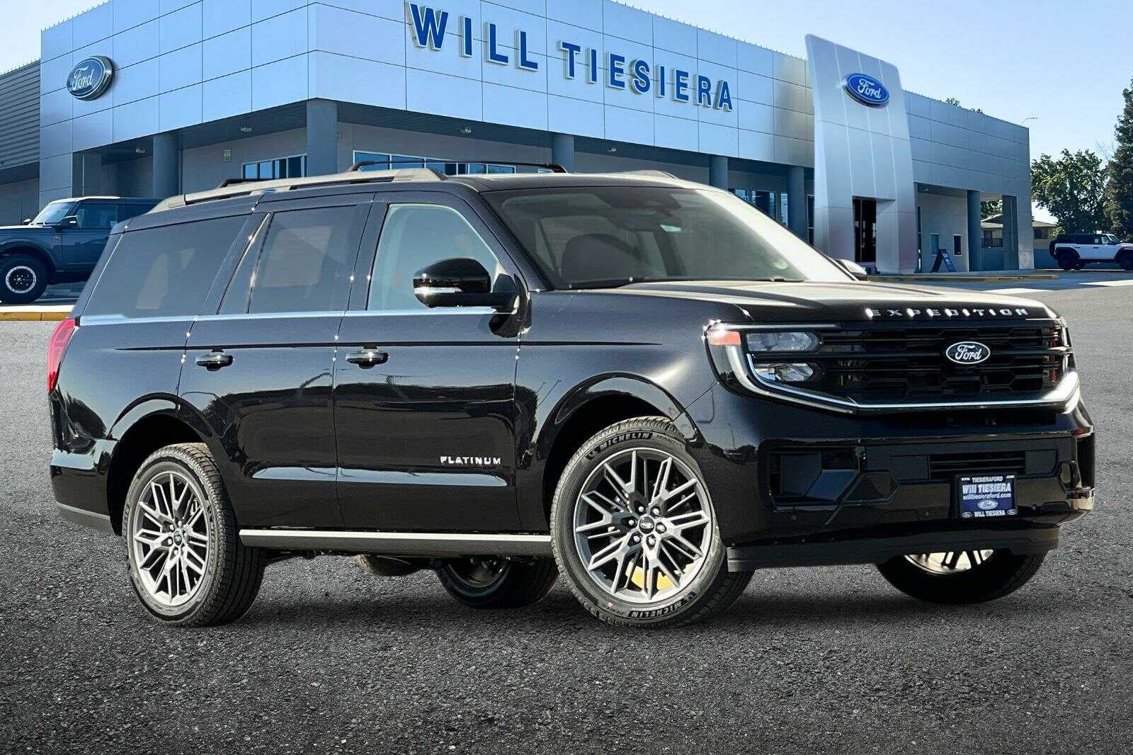 2027 Ford Expedition Platinum