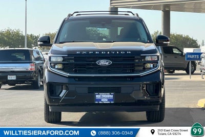 2027 Ford Expedition Platinum