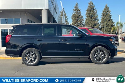 2027 Ford Expedition Platinum