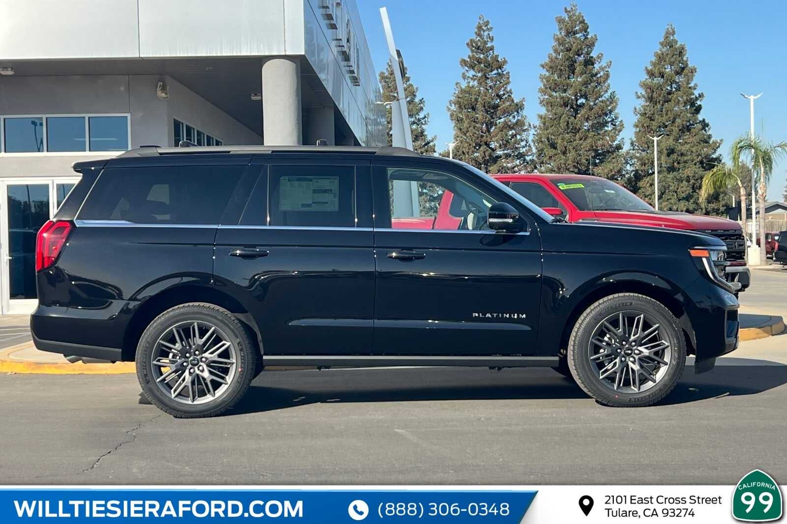 2027 Ford Expedition Platinum