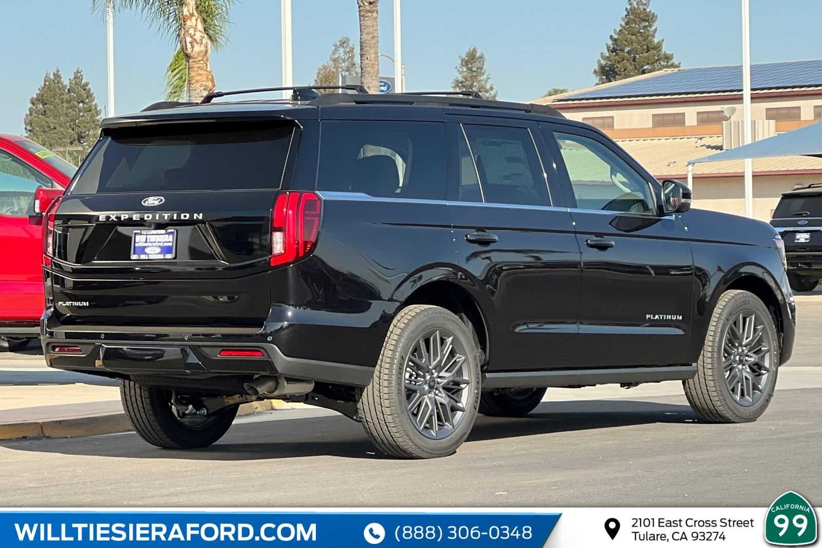 2027 Ford Expedition Platinum