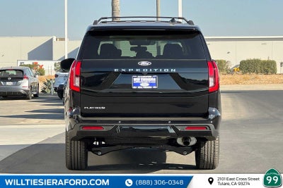 2027 Ford Expedition Platinum