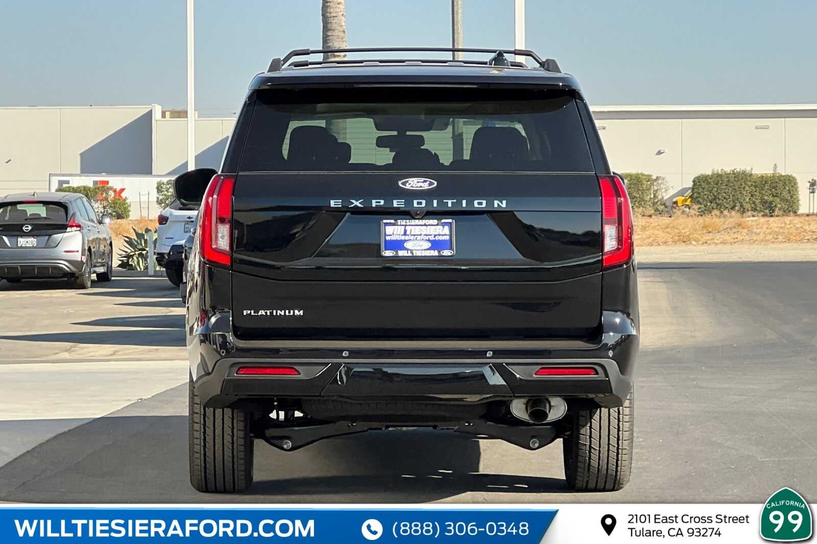 2027 Ford Expedition Platinum