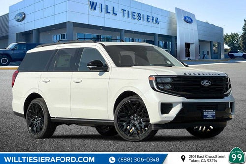 2027 Ford Expedition Platinum