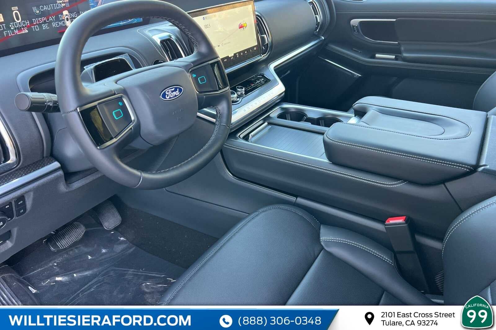 2027 Ford Expedition Platinum