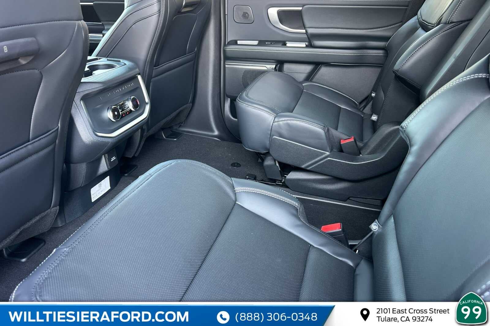 2027 Ford Expedition Platinum