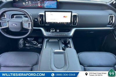 2027 Ford Expedition Platinum