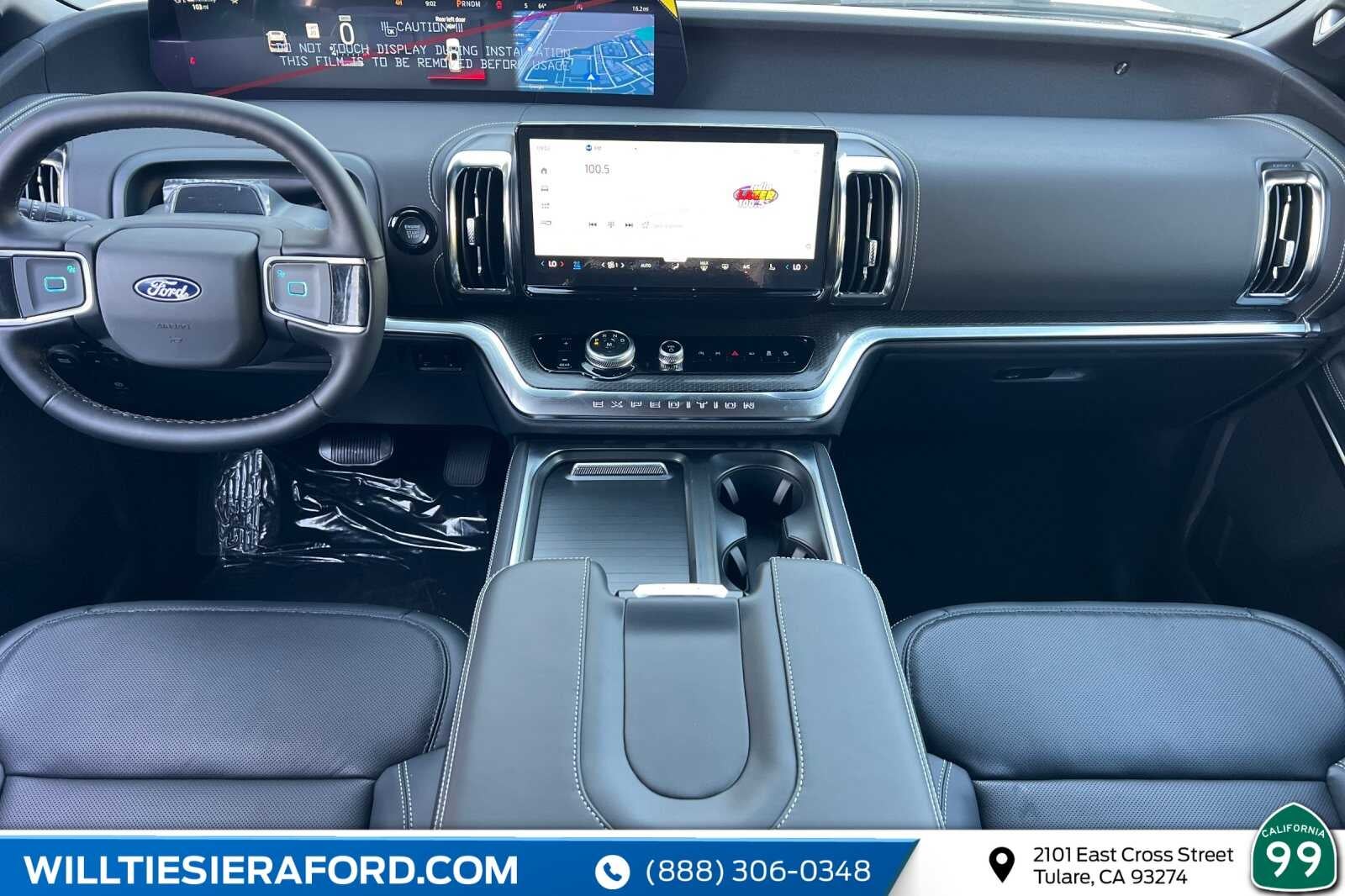 2027 Ford Expedition Platinum